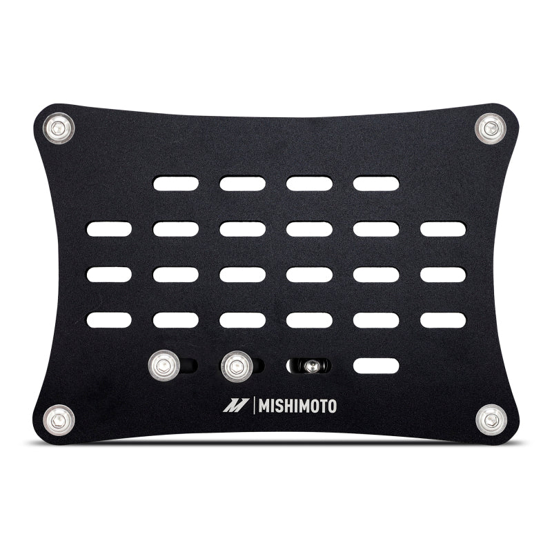 Mishimoto 2023+ Honda Civic Type-R License Plate Relocation Kit-thumbmail-8
