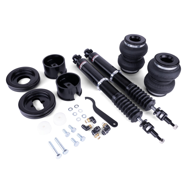 Air Lift Performance 15-20 Audi A3 / 15-24 Volkswagen GTI Air Suspension Rear Kit-thumbmail-1