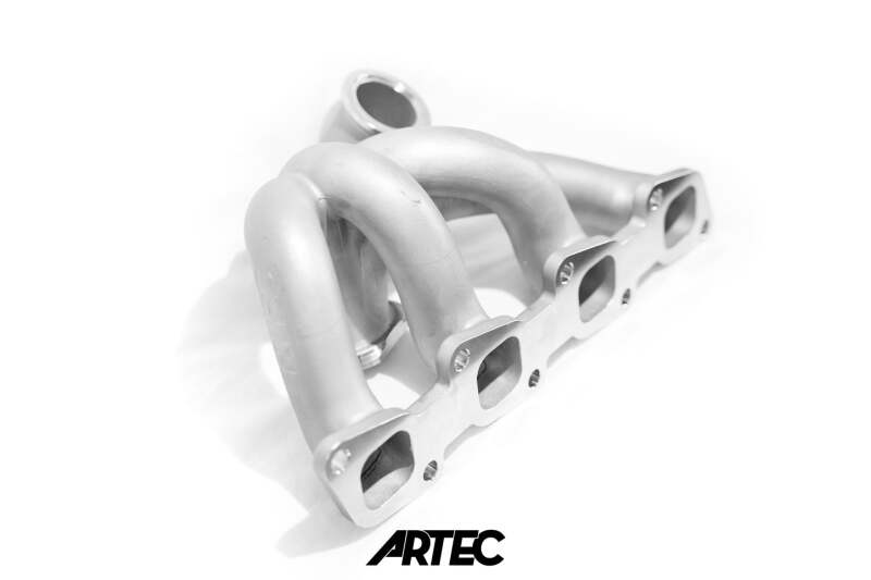 Artec Nissan KA24 V-Band Turbo Exhaust Manifold-thumbmail-6