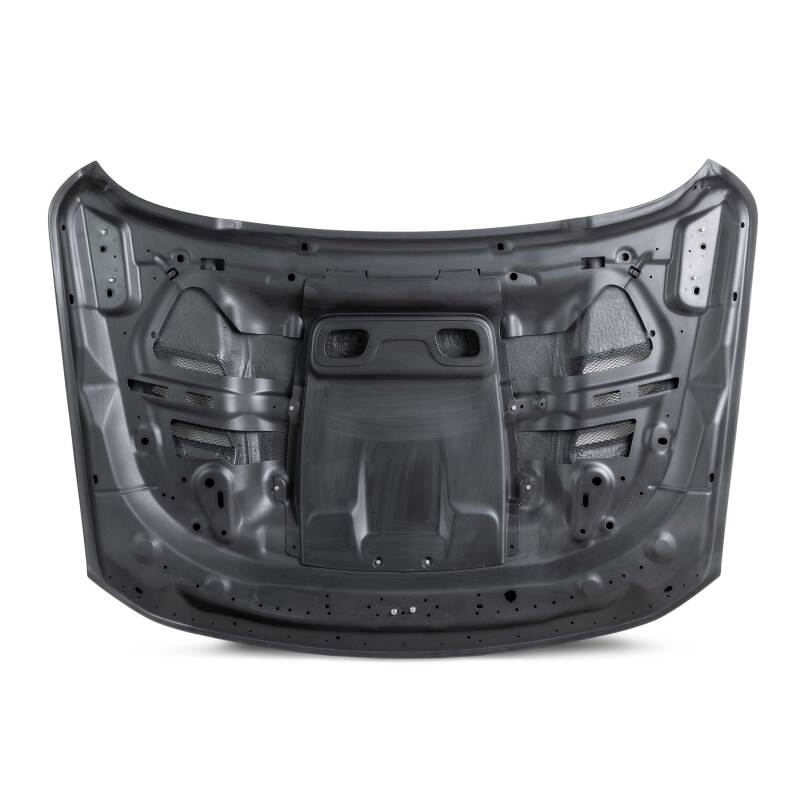 Anderson Composites 2021 Dodge RAM TRX Carbon Fiber Hood - OE Style-thumbmail-7