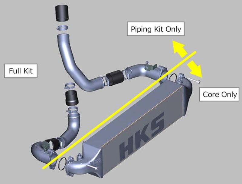 HKS I/C PIPING KIT FL5-thumbmail-8