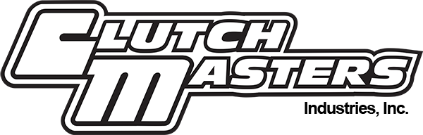 Clutch Masters logo — exact product photo unavailable