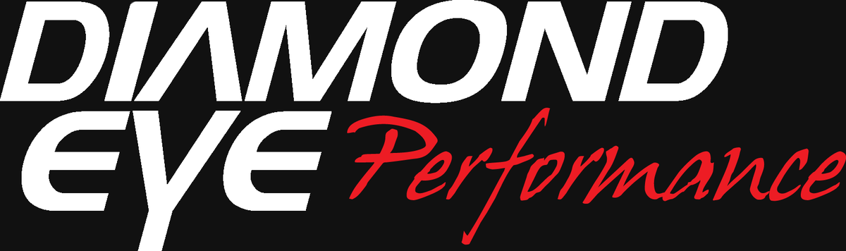 Diamond Eye Performance logo — exact product photo unavailable