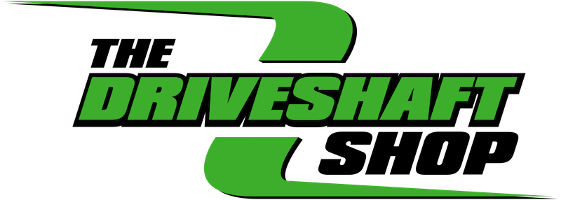 The Driveshaft Shop logo — exact product photo unavailable