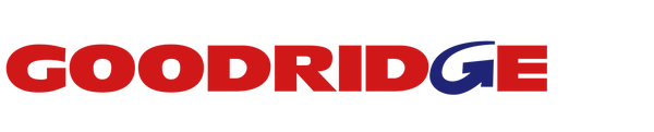Goodridge logo — exact product photo unavailable