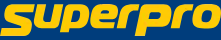 SuperPro logo — exact product photo unavailable