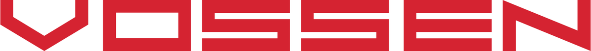 Vossen logo — exact product photo unavailable