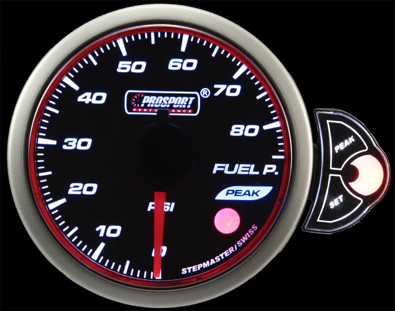 2-1/16" Halo Fuel Pressure Gauge-thumbmail-3
