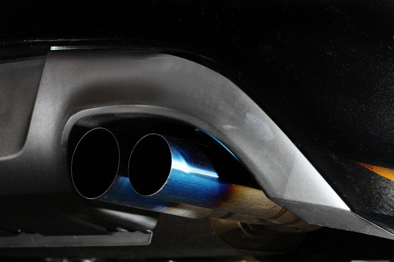 ISR Performance Race Exhaust - 09-16 Hyundai Genesis Coupe 3.8 V6-thumbmail-4