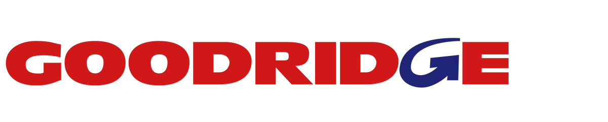 Goodridge logo — exact product photo unavailable