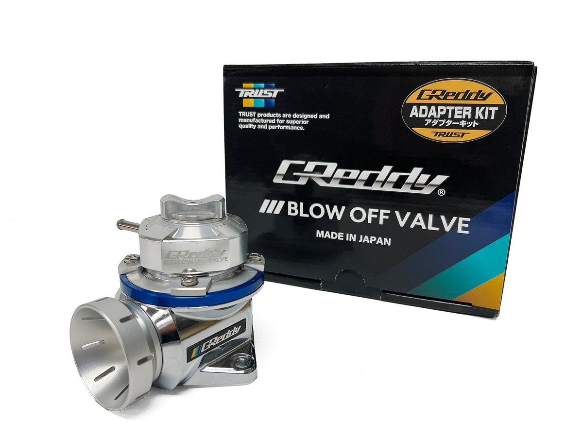 GReddy 11561211 Subaru FV2 blow-off valve adapter and recirculation hardware