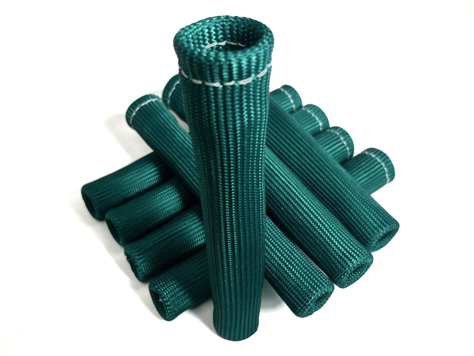 Spark Plug Wire Boots - Green [8pc]-thumbmail-1