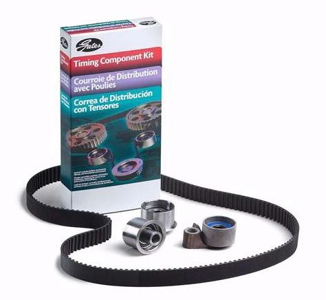 Gates 88 Subaru Forester/Impreza / 98-99 Legacy Timing Belt Component Kit-thumbmail-1