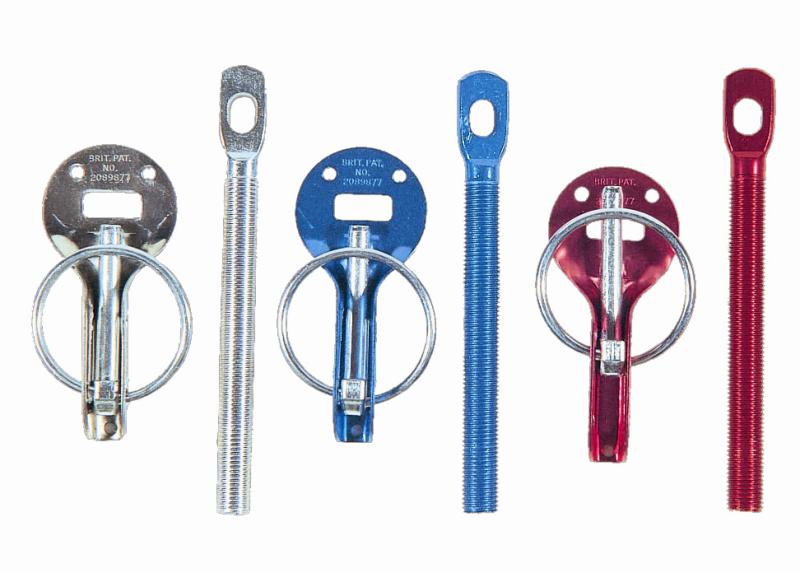 Sparco Hood Pin Silver-thumbmail-2
