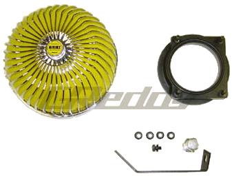 GReddy 09+ Nissan GTR Long Type Piping 60-70mm Suction Kit (STD)-thumbmail-4