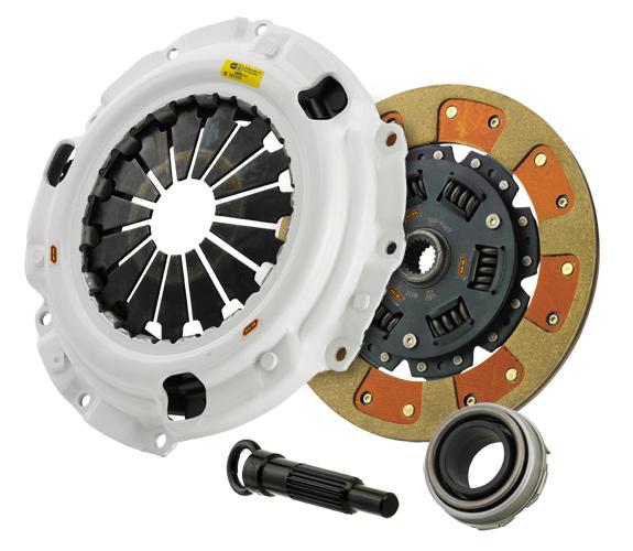 Clutch Masters 02-05 VW Jetta 2.8L 24v 6 Sp  FX300 Clutch Kit w/Steel Fly-thumbmail-1