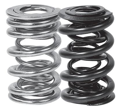 Manley Ford 4.6L/5.4L DOHC NexTek Series High Performance Valve Springs (4 valves per cylinder)-thumbmail-1