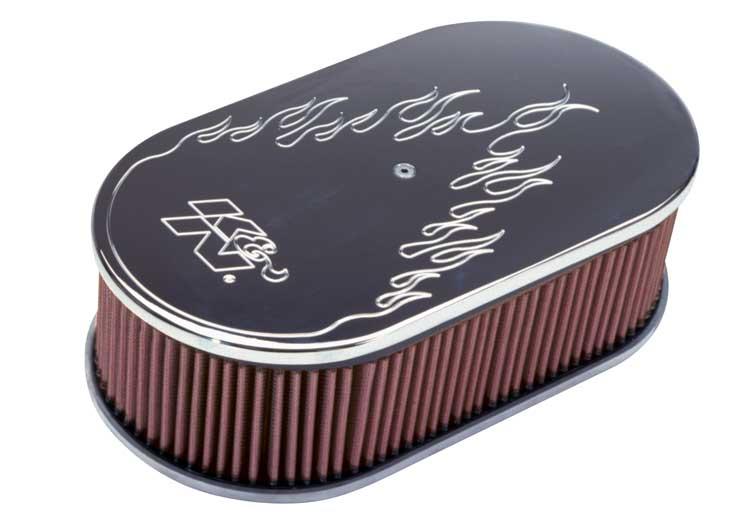 K&N Small Oval Electric Design 2in h-thumbmail-2