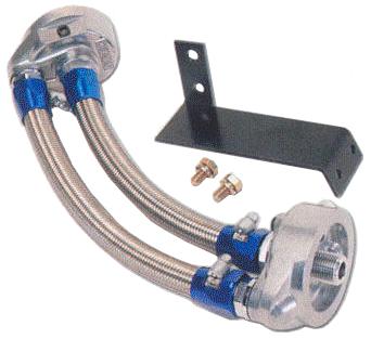 GReddy Universal Oil Filter Relocation Kit- M20x1.5-thumbmail-4