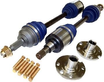 DSS Toyota 90-99 Starlet EP82 / EP91 600HP Axle/Hub Kit TO18-thumbmail-2
