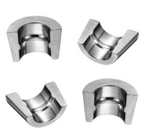 Manley 7 Degree 8620 Steel Valve Locks (.3133in to .3136in) Machined Bead Set-thumbmail-1