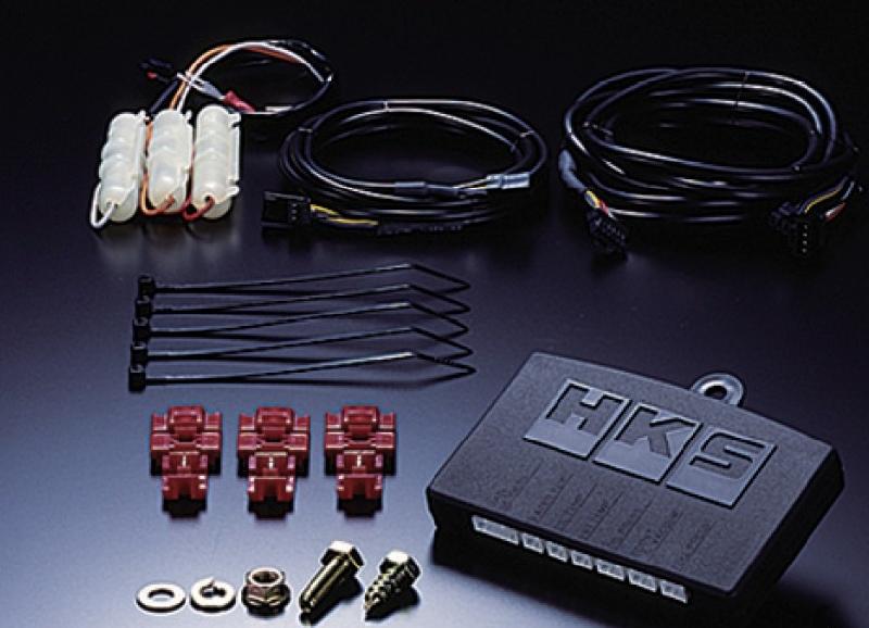 HKS Optional Boost Pressure Sesnsor and Harness Set (Must be used with Meter Interface Unit hks44008-thumbmail-2