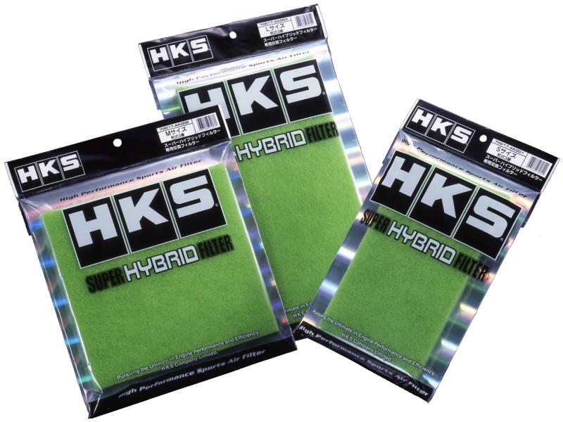 HKS SHF Replacement Filter L-SIZE(3row)-thumbmail-2