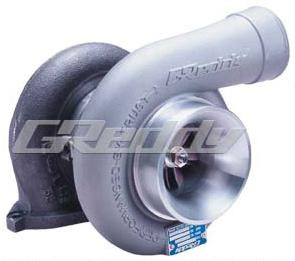GReddy TD06 8CM Turbine Exhaust Housing W/O Actuator-thumbmail-2