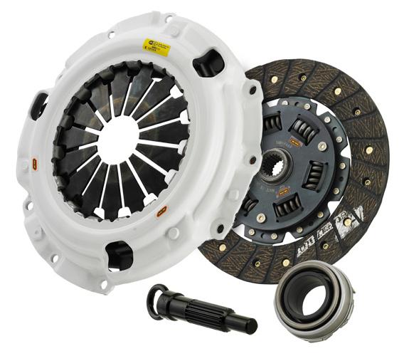 Clutch Masters 01-07 Mitsubishi Lancer 2.0L T Evo 7-9 (3400 lbs) FX100 Clutch Kit-thumbmail-1