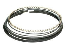 Manley Ford 4.6L/5.4L SOHC/DOHC (2 & 4 Valve) 3.582in Bore Ductile Iron Top Rings (Set of 8)-thumbmail-1