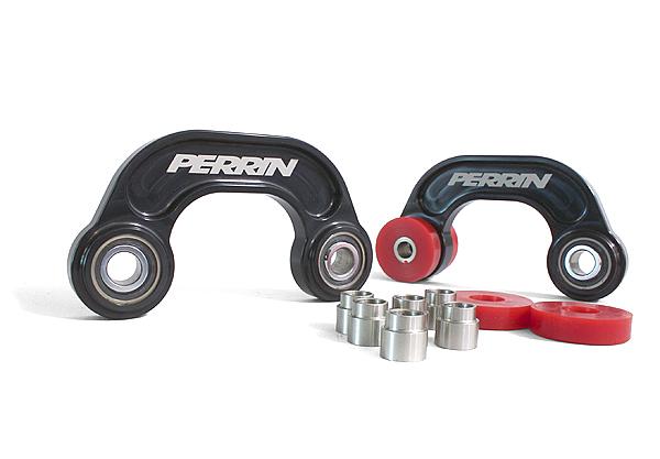 Perrin 04-07 Subaru STi / 04-08 Forester XT Urethane Rear Endlinks-thumbmail-8