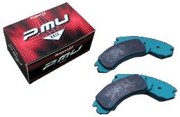 Project Mu 02-06 Acura RSX Type S / 00-09 S2000 / 06-09 Civic Si RACING 777 Front Brake Pads-thumbmail-1