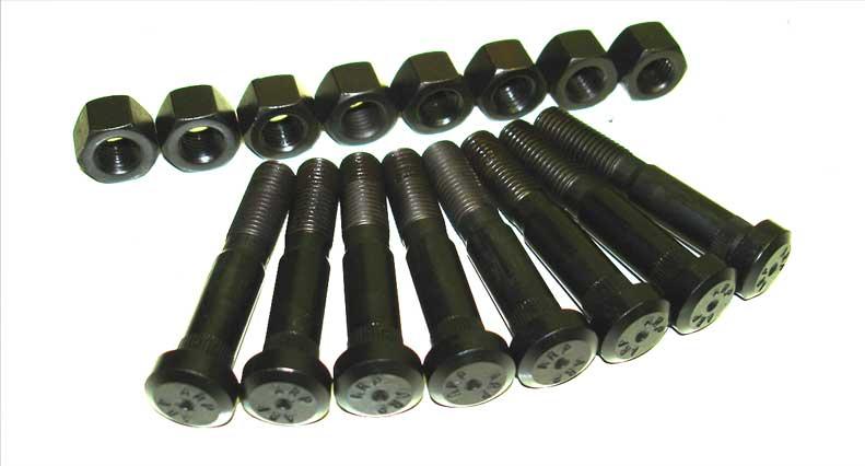 ARP General Replacement 5/16in x 1.505 ARP2000 Steel Rod Bolt Kit-thumbmail-1