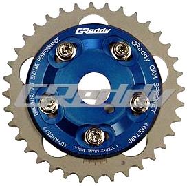 GReddy 89-02 Nissan Skyline GT-R RB26DETT BNR32/BCNR33/BNR34 Adjustable Cam Gear - Intake-thumbmail-1