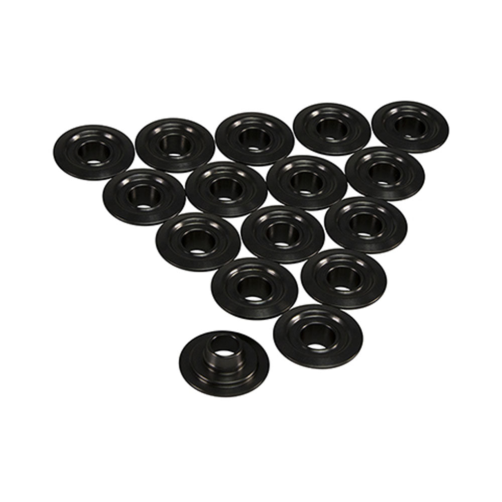 GSC RET5064-24 Toyota 2JZ conical titanium retainer set of 24
