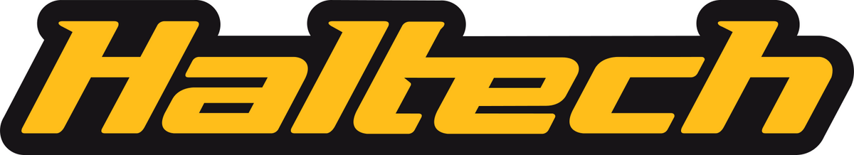 Haltech logo — exact product photo unavailable