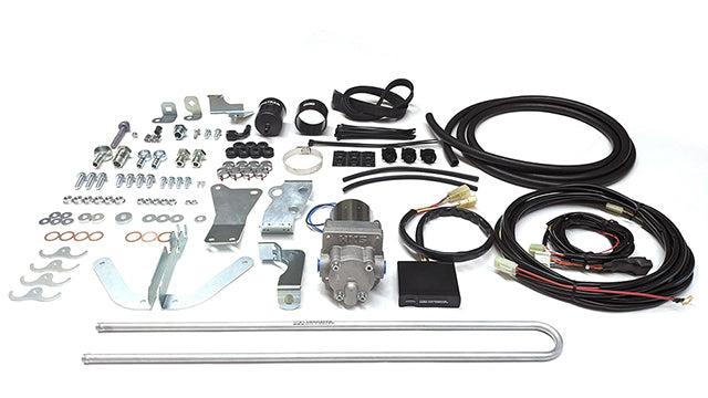 HKS 27002-AT002 GR Yaris transfer oil cooler complete kit
