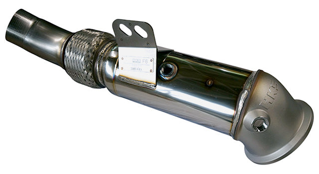 HKS 33005-AT014 metal catalyzer for Toyota GR Supra DB06 automatic
