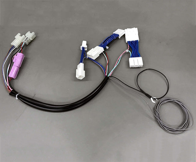 HKS 41003-AS002 Timer Harness STP-2 wiring harness and connectors