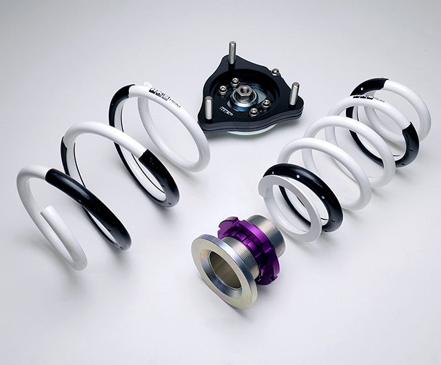 HKS 80280-AH001 HIPERMAX Touring spring and height-adjuster kit for Honda Civic Type R FL5