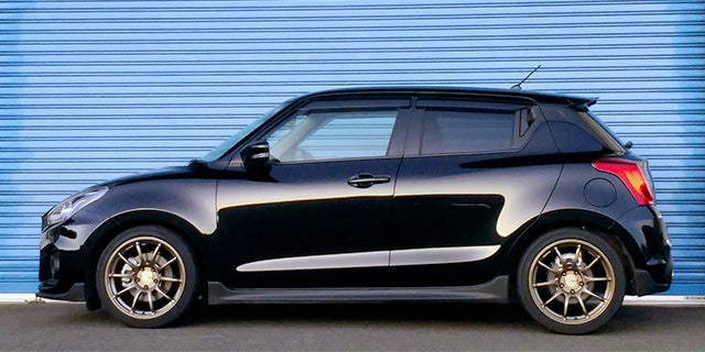 Suzuki Swift Sport ZC33S fitted with HKS 80330-AS004 HIPERMAX S