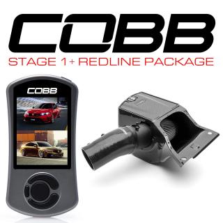 COBB Honda Civic Type R Acura Integra Type-S Stage 1+ Redline Carbon Fiber Power Package complete package