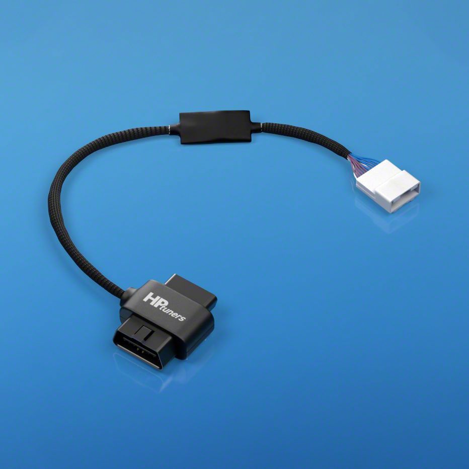 HP Tuners 22-26 Toyota Tundra (V35A-FTS non-HEV) Smart Access Cable — H-002-04 — product view 1