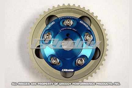 GReddy Toyota 1JZ/2JZ Adjustable Cam Sprocket-thumbmail-2