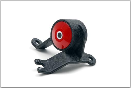 Innovative 02-11 Civic Si / 02-06 Acura RSX K-Series Black Steel 60A Bushing Front Mount / K-Series-thumbmail-2