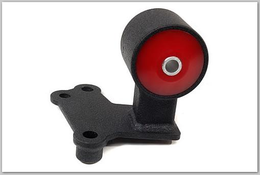Innovative 94-01 Integra A/T - M/T Conversion Mount B-Series Black Aluminum 75A Bushing-thumbmail-2
