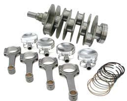 Brian Crower Subaru EJ205 - WRX Stroker Kit - 79mm Stroke Billet Crank BC Sportsman Rods w/ARP2000-thumbmail-2