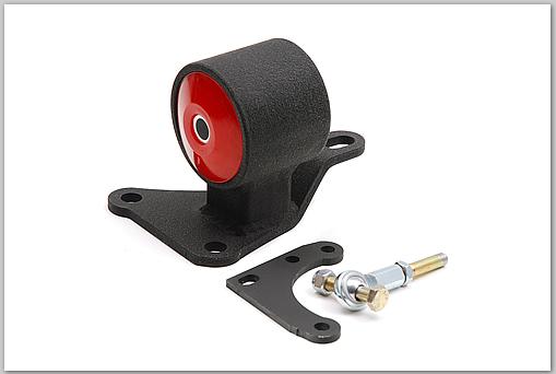 Innovative 94-01 Integra Conversion Transmission B-Series Black Aluminum Mount 75A Bushing-thumbmail-2