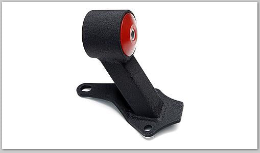 Innovative 90-93 Acura Integra Conversion Passenger/Transmission Black Steel Mount (For Kit 49354)-thumbmail-2