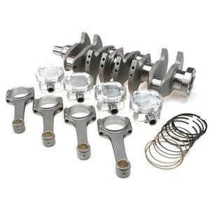 Brian Crower Mitsubishi 4G63 (7 bolt) Stroker Kit - 102mm Stroke Billet Crank bRods w/ARP2000 Cust-thumbmail-2